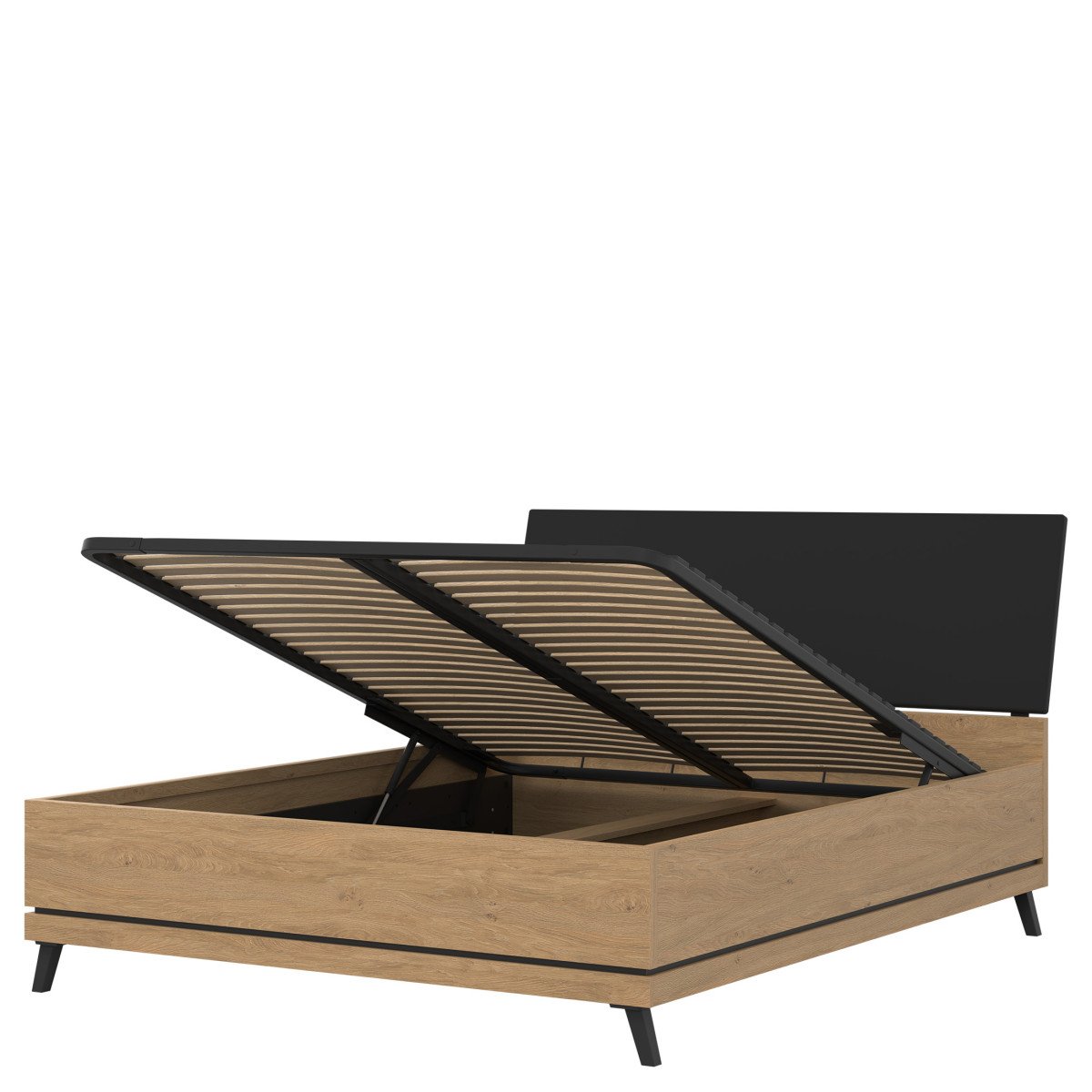 ATE AT15/180 S.P. Bed with bedding box - Image 4