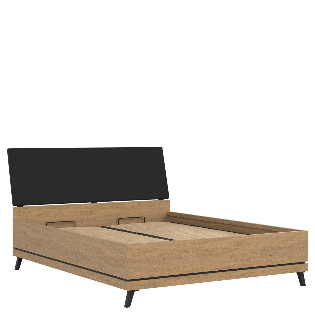 ATE AT15/180 S.P. Bed with bedding box - Image 5