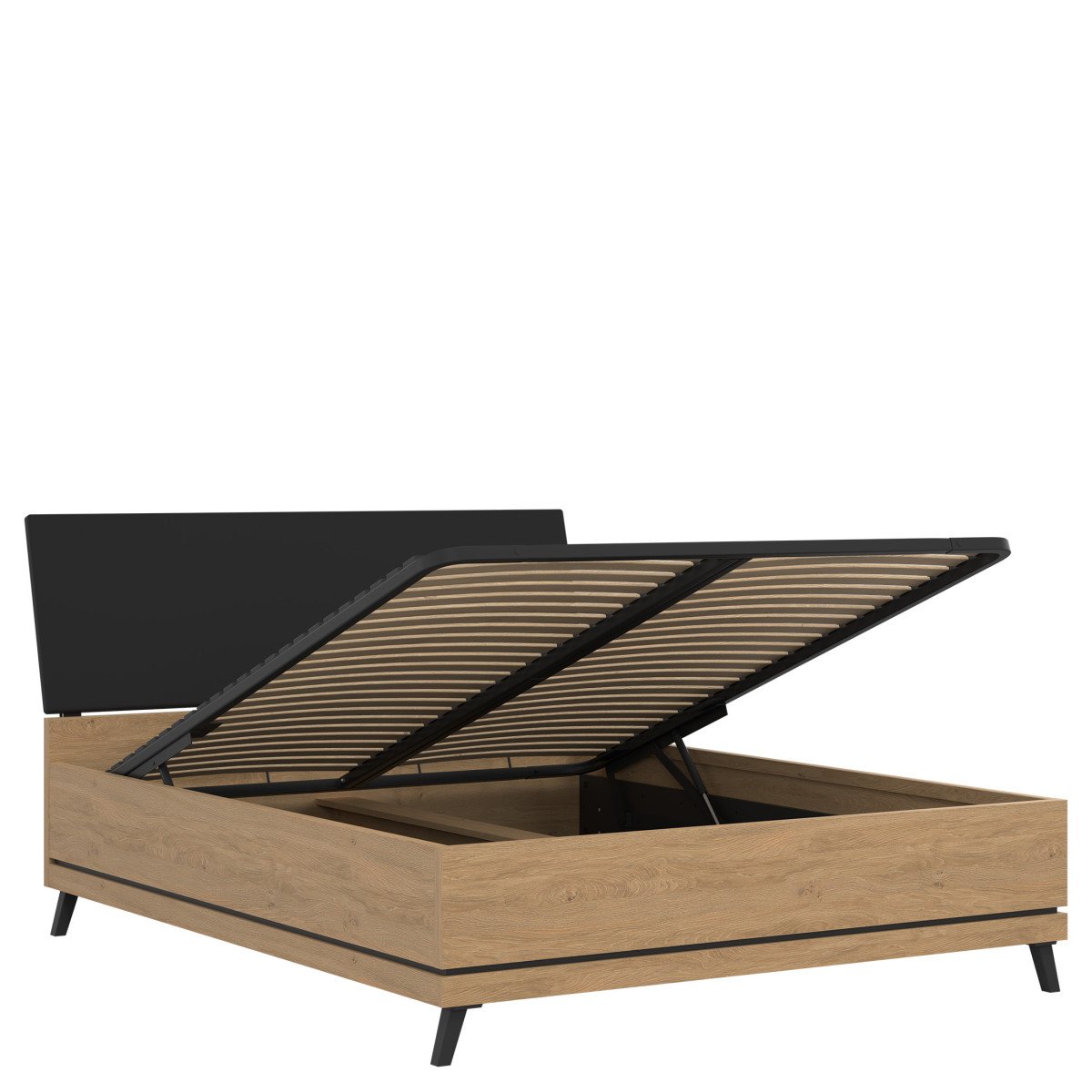 ATE AT15/180 S.P. Bed with bedding box - Image 6
