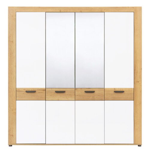 BESTO BT09 Wardrobe with mirror