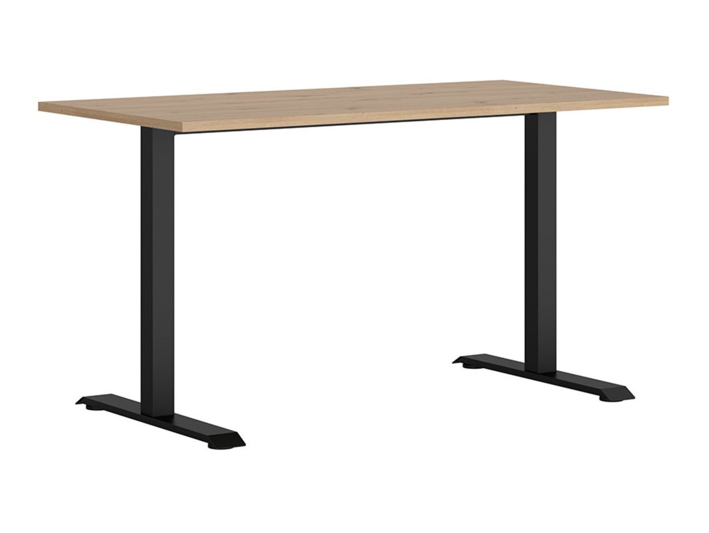 140 SPACE OFFICE desk, oak