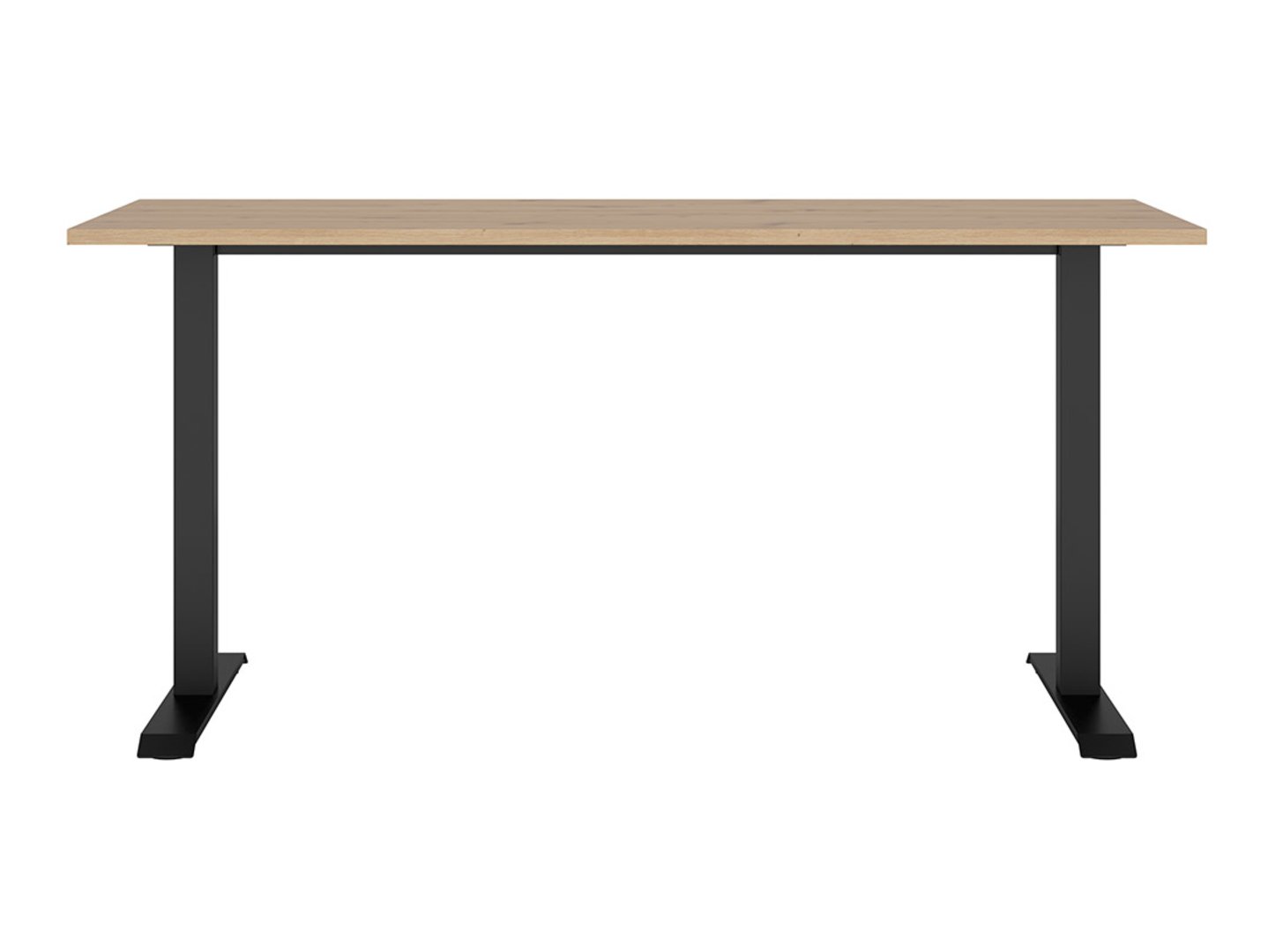 160 SPACE OFFICE desk, oak - Image 2