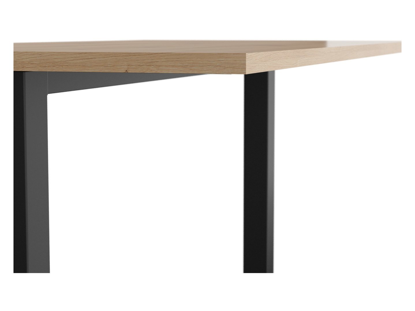 160 SPACE OFFICE desk, oak - Image 3