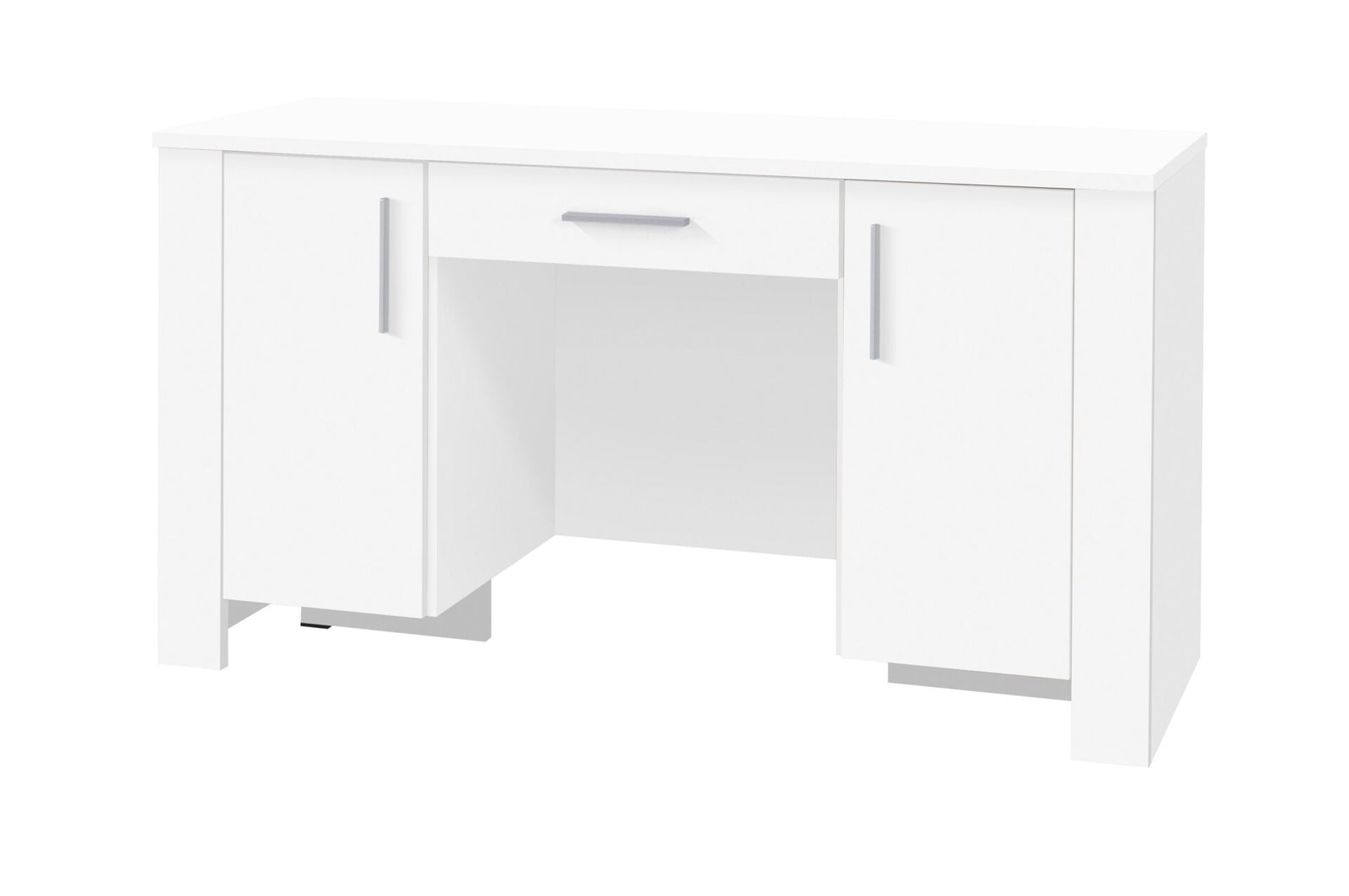 Desk 1SZ2D CESIRO white ADRK
