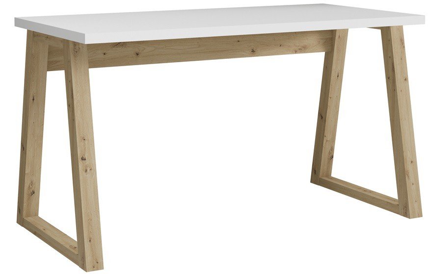 IWO Artisan desk / white ADRK