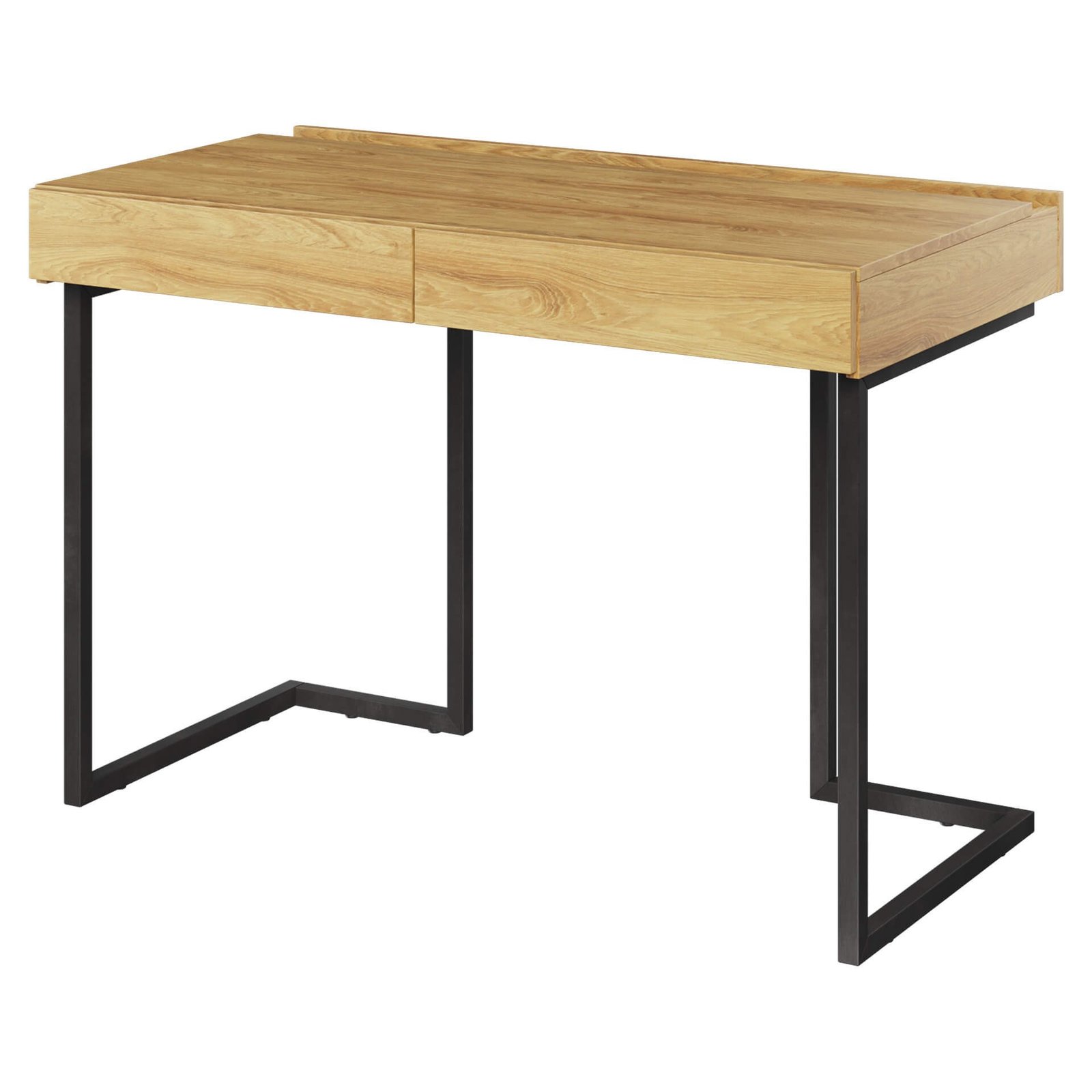 Loft style desk with drawer 110 TEEN FLEX TF-06 + TF-15