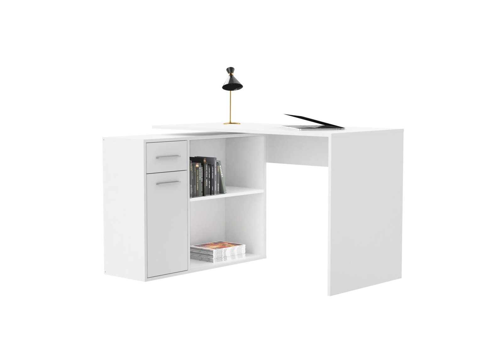 SAULO Sonoma ADRK corner desk - Image 4