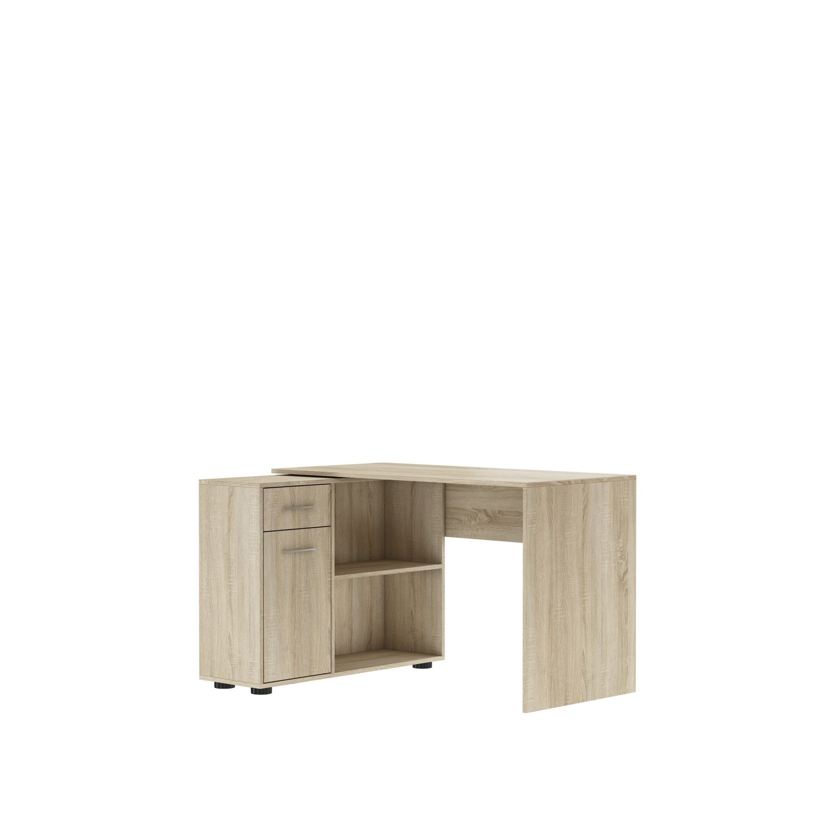 SAULO Sonoma ADRK corner desk