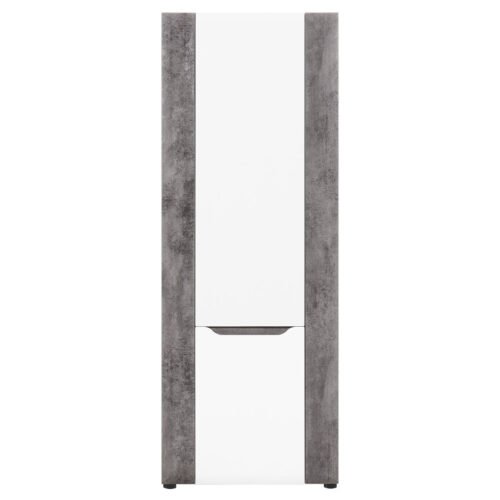 BRANDO B06 CLOSED SHELVES L/R
