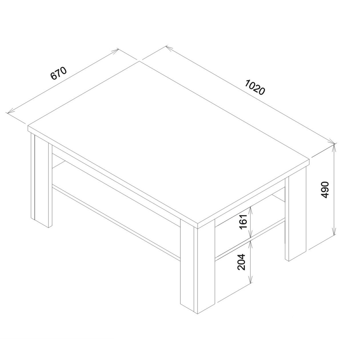 BRAND B09 BENCH - Image 2