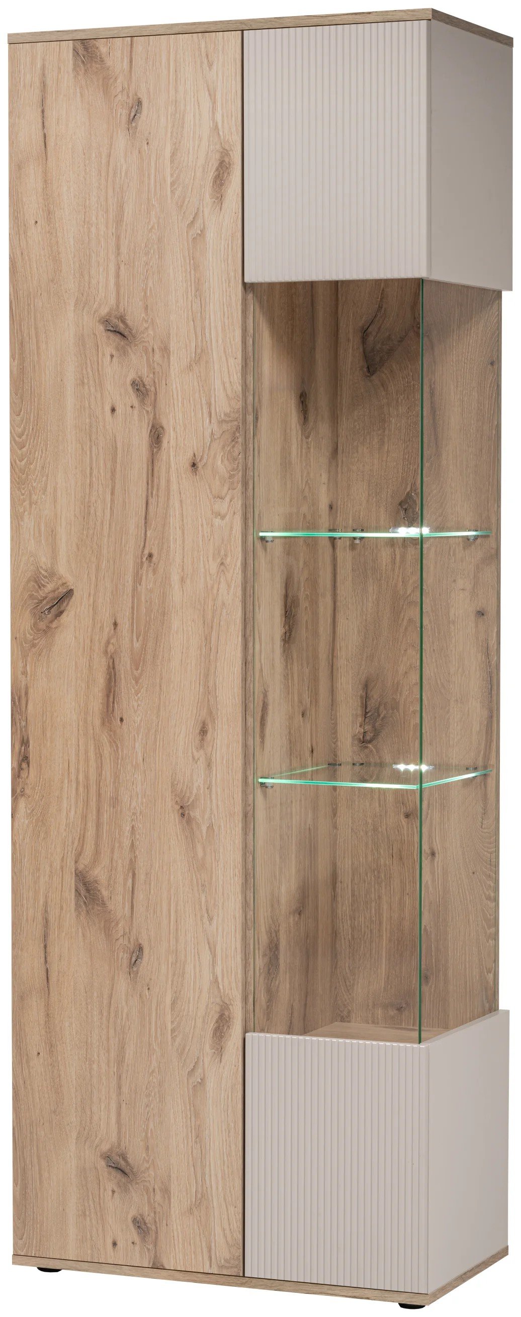 Catalina tall display case ASM