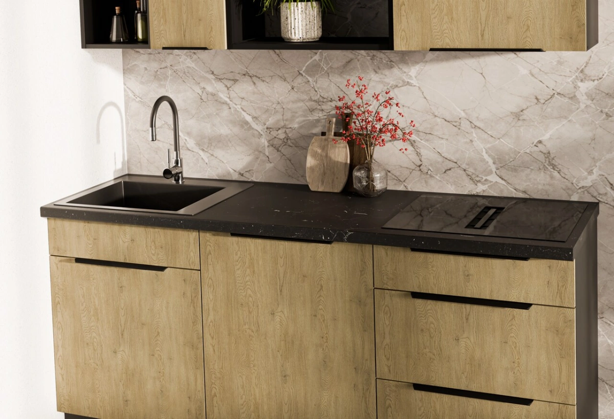 Wall cabinet 80 cm Cremona 80 G-108 2F - Image 5