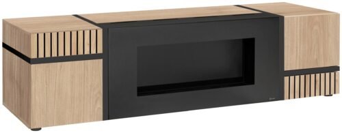 CROSS RTV with biofireplace ASM