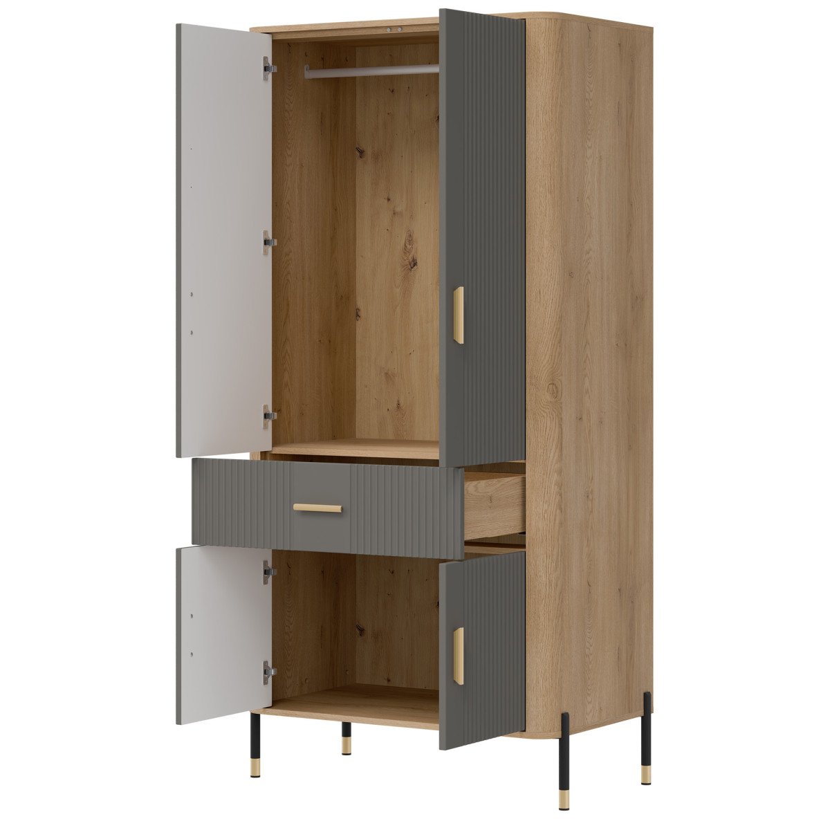 DANTE DT16 wardrobe - Image 4