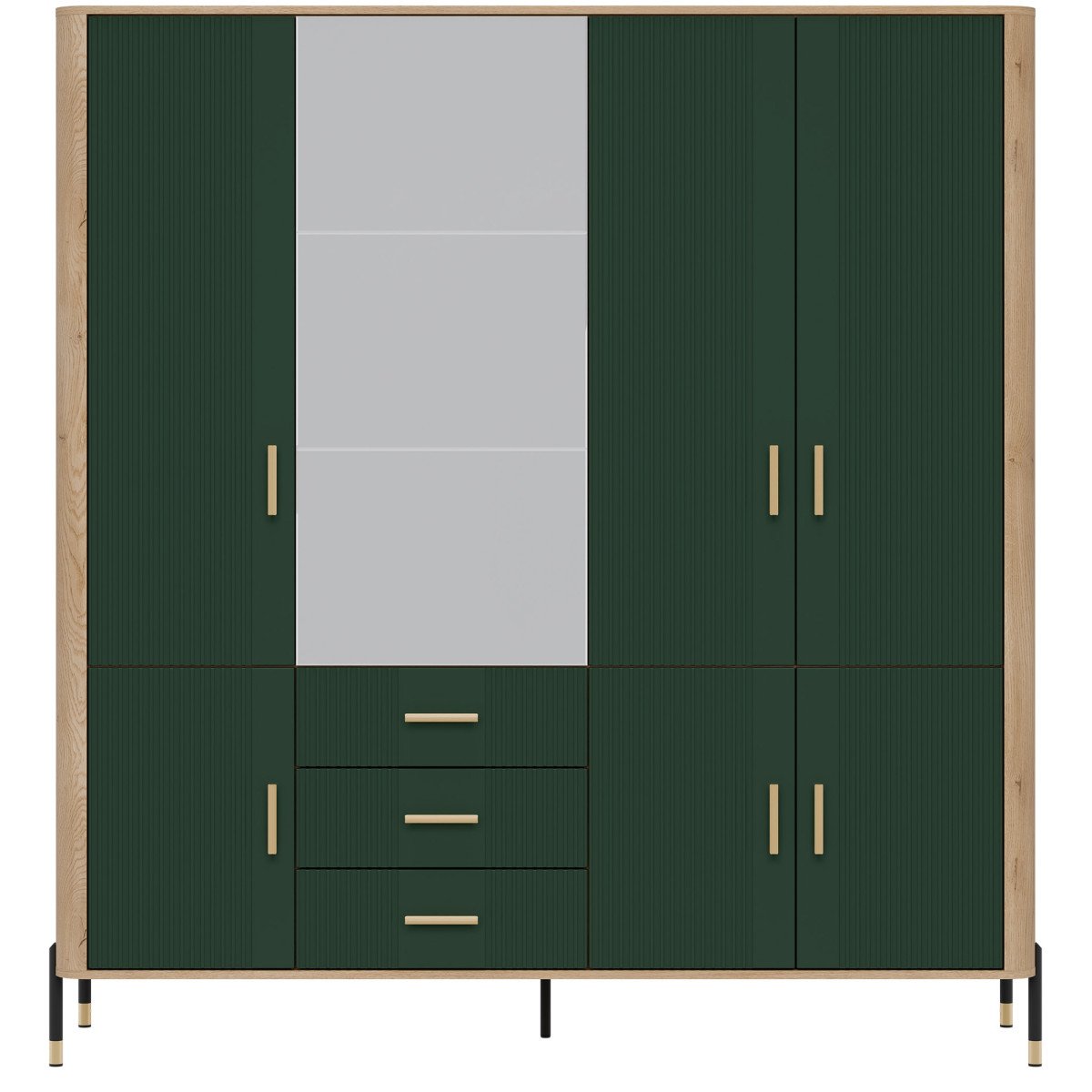 DANTE DT17 wardrobe with mirror