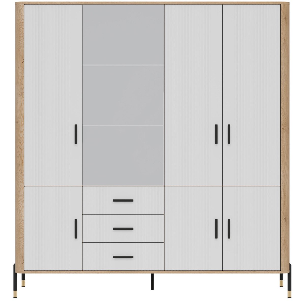 DANTE DT17 wardrobe with mirror