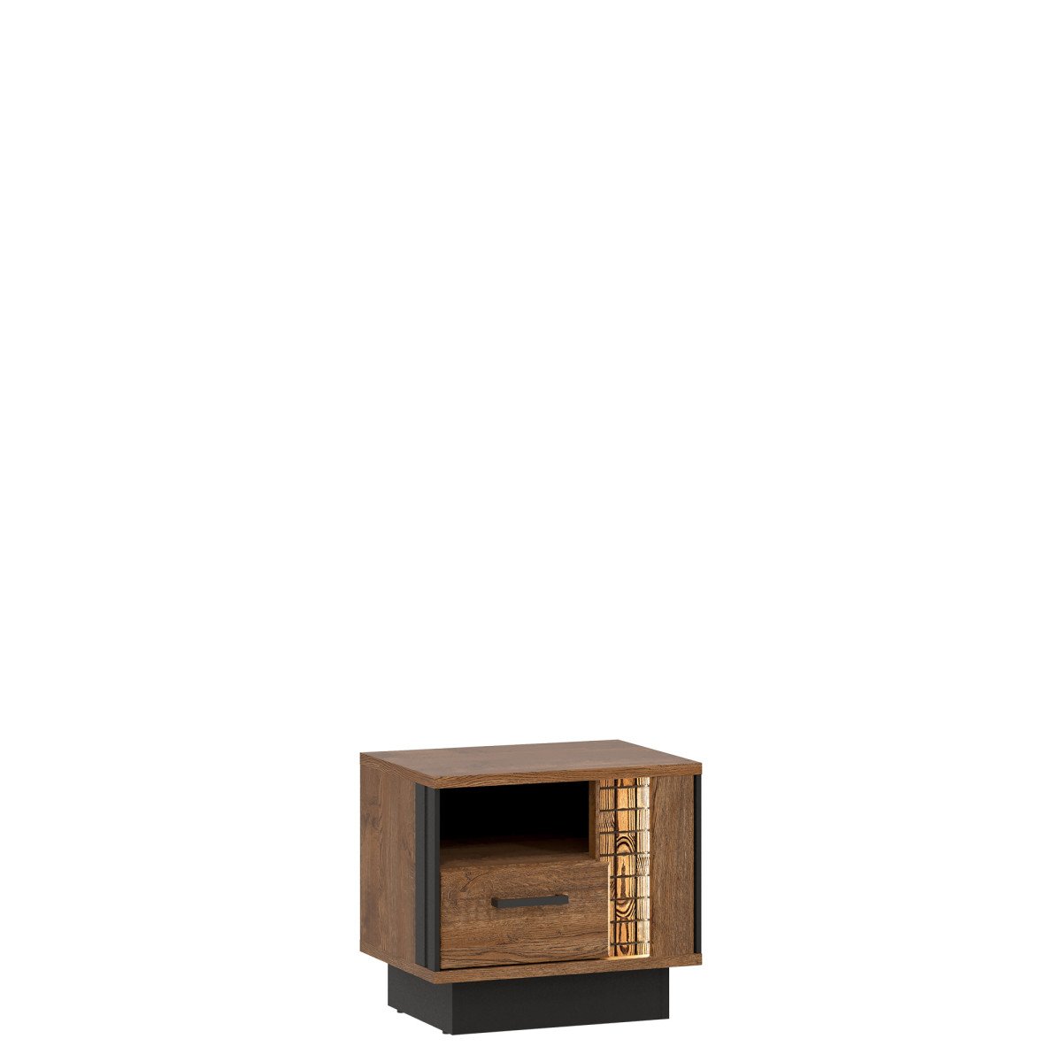 DORIAN DN15 UNIVERSAL BEDSIDE TABLE LEFT/RIGHT - Image 4
