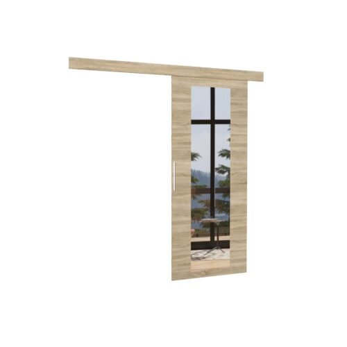 BRIT 96 Sonoma ADRK wall-mounted sliding door