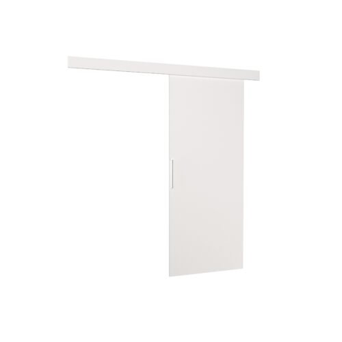 DAAN 86 white ADRK wall sliding door