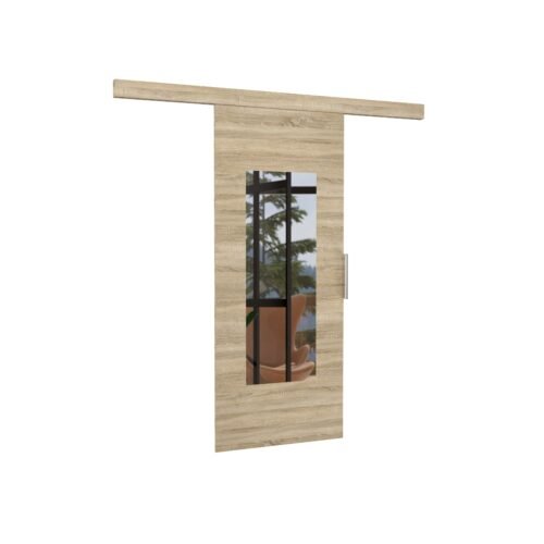 NELA 86 Sonoma ADRK wall-mounted sliding door