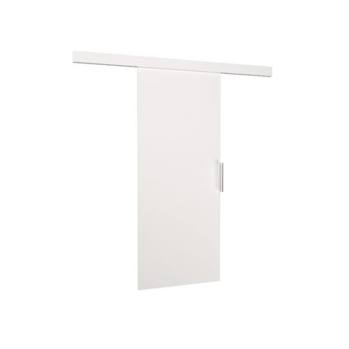 PIXI 106 white ADRK wall-mounted sliding door