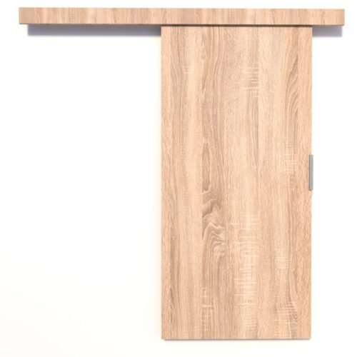 PIXI 76 Sonoma ADRK wall-mounted sliding door