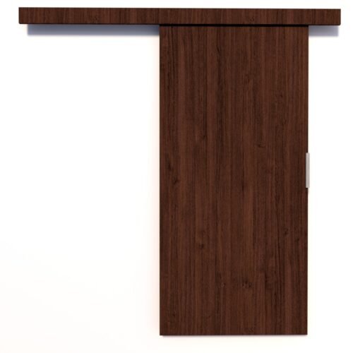 PIXI 86 Wenge ADRK wall sliding door