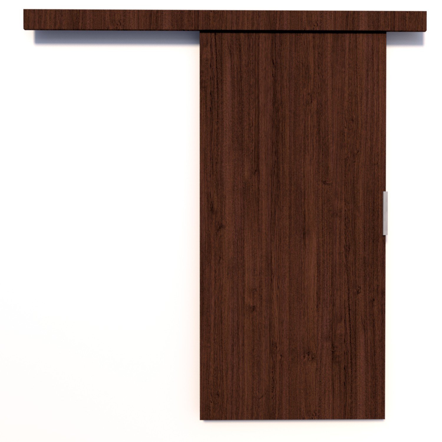 PIXI 96 Wenge ADRK wall sliding door