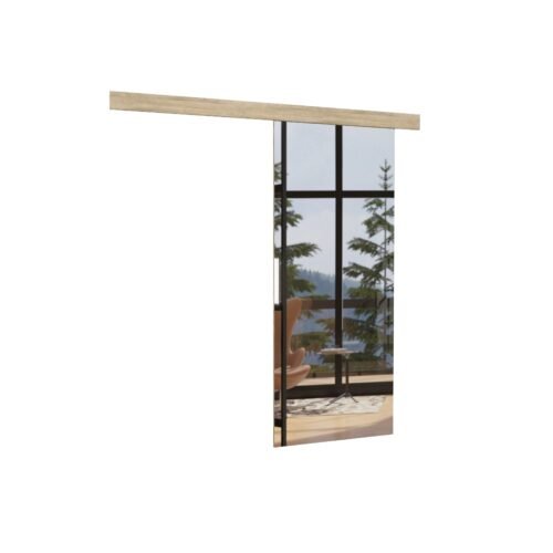 TESS 96 Sonoma ADRK wall-mounted sliding door
