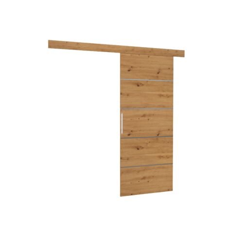 TONY 86 Artisan ADRK wall-mounted sliding door
