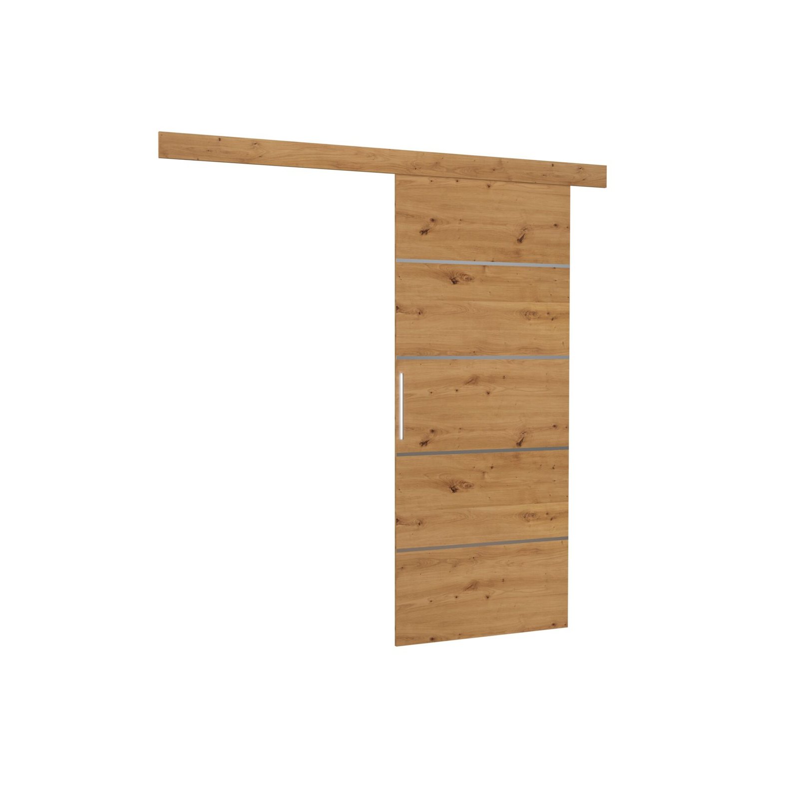 TONY 96 Artisan ADRK wall-mounted sliding door