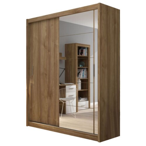 FADO 180 WALNUT WOOD CABINET