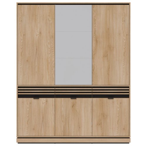 FERRO FE09 Wardrobe with mirror