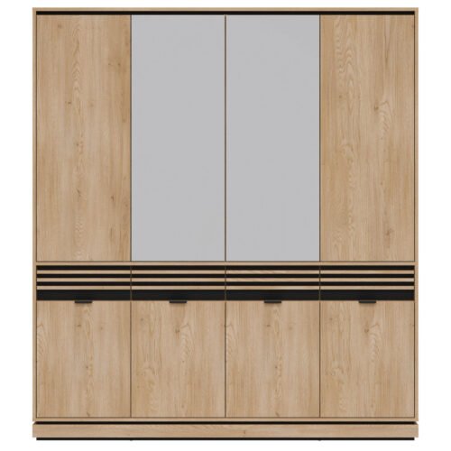 FERRO FE11 wardrobe with mirror