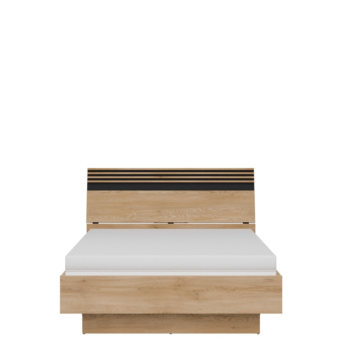FERRO FE18/140 S.P. Bed with bedding box