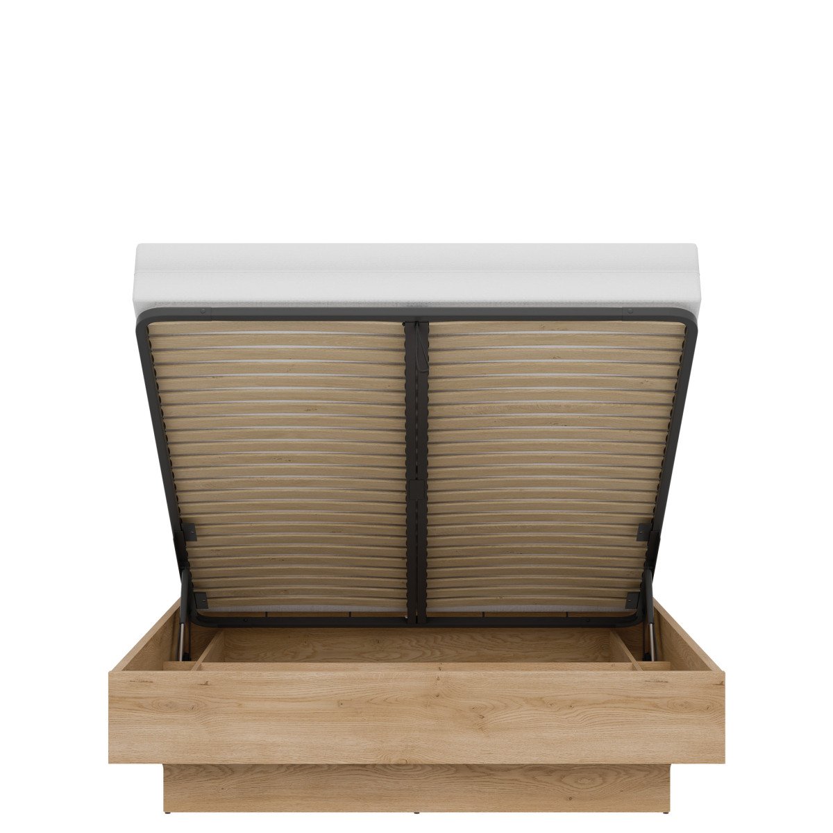 FERRO FE18/160 S.P. Bed with bedding box - Image 2