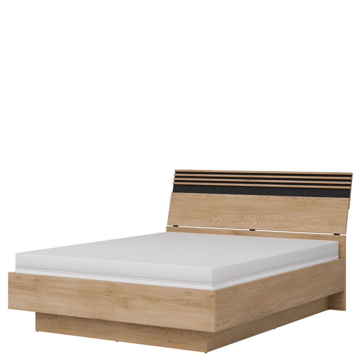 FERRO FE18/160 S.P. Bed with bedding box - Image 3