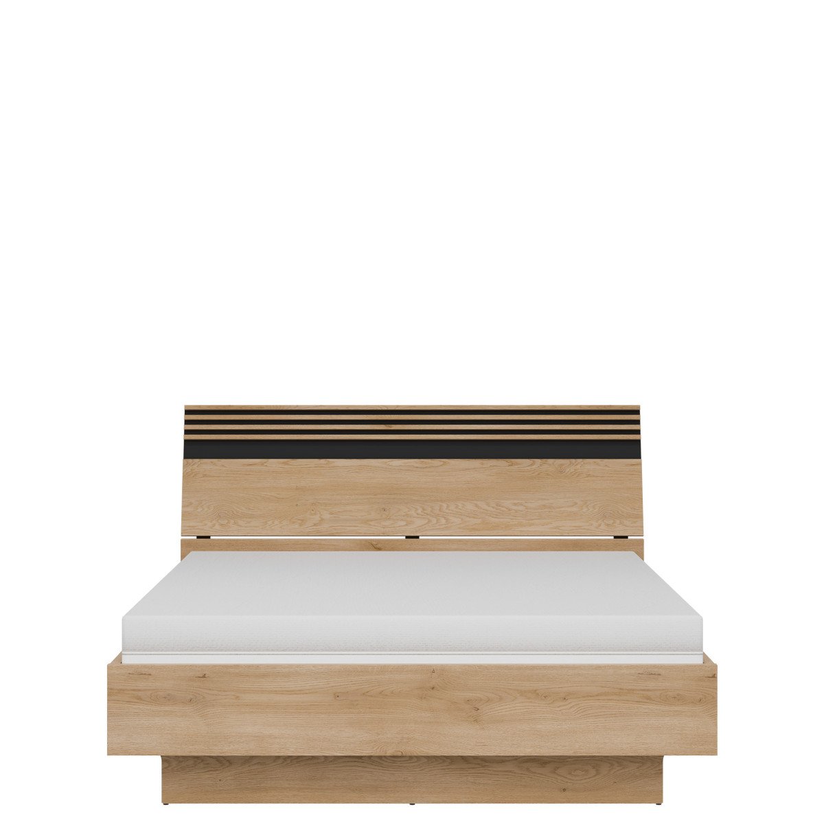 FERRO FE18/160 S.P. Bed with bedding box