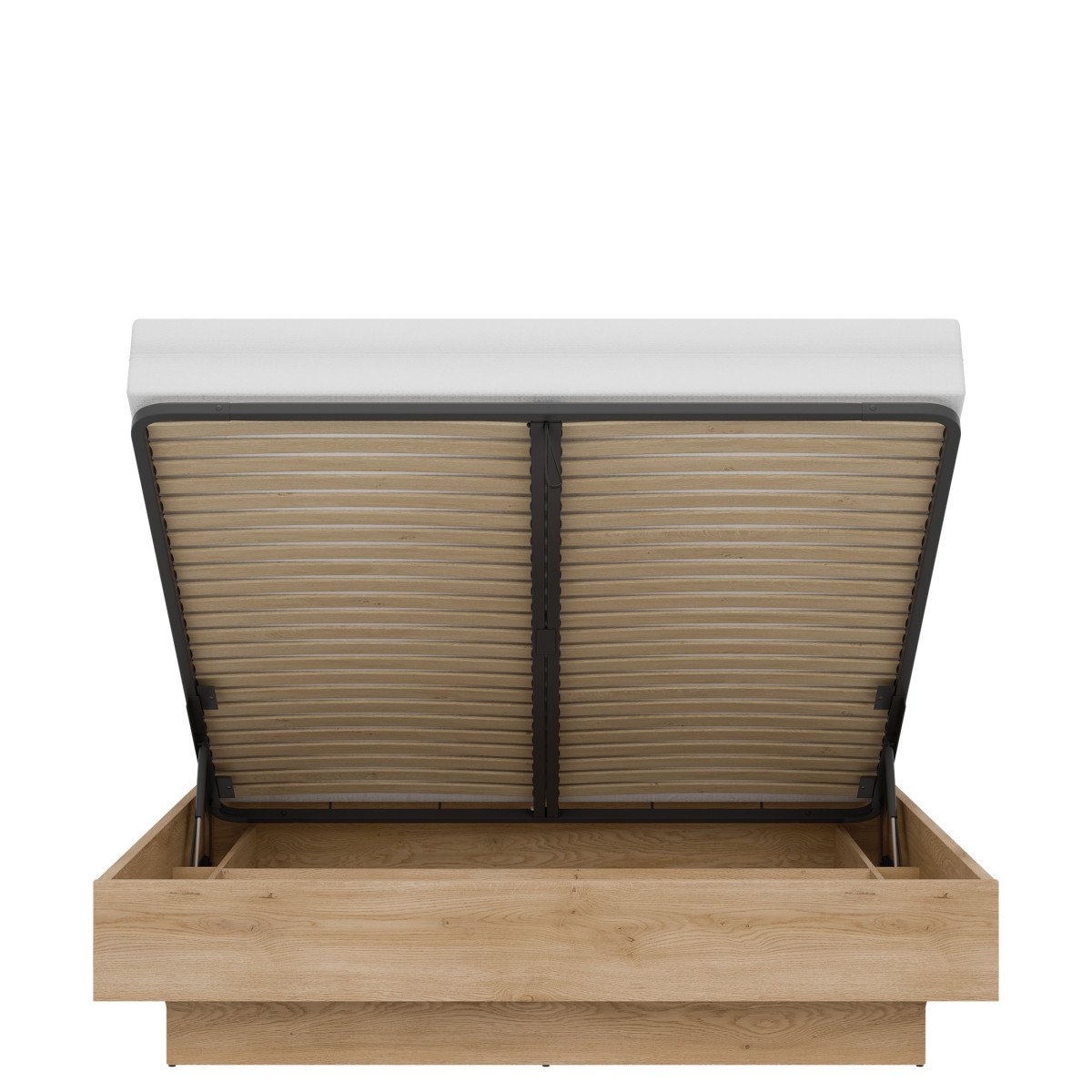 FERRO FE18/180 S.P. Bed with bedding box - Image 2
