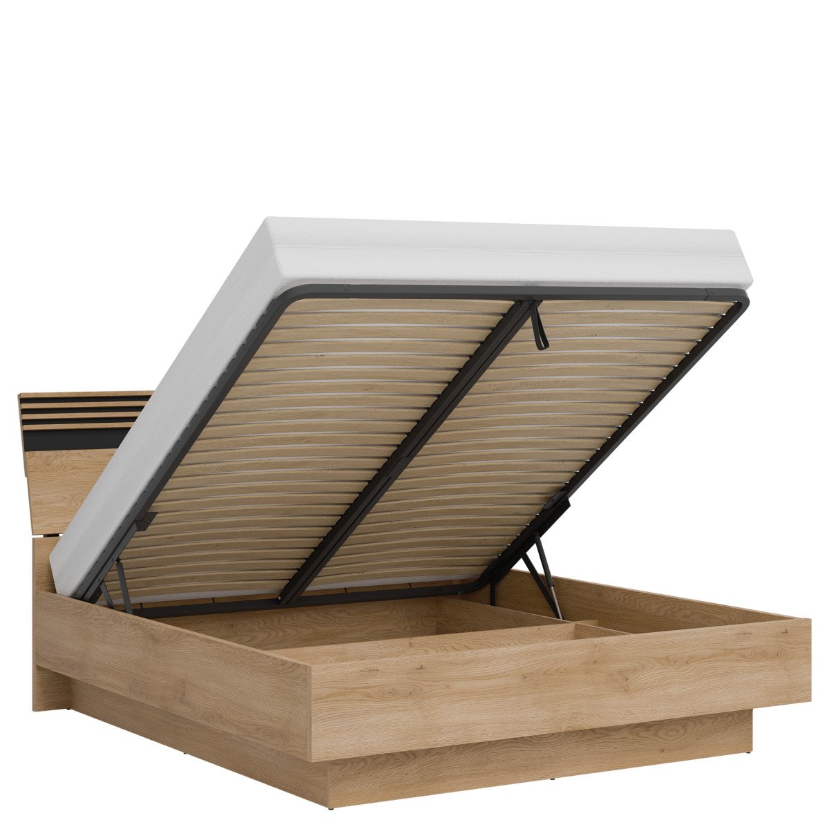 FERRO FE18/180 S.P. Bed with bedding box - Image 6