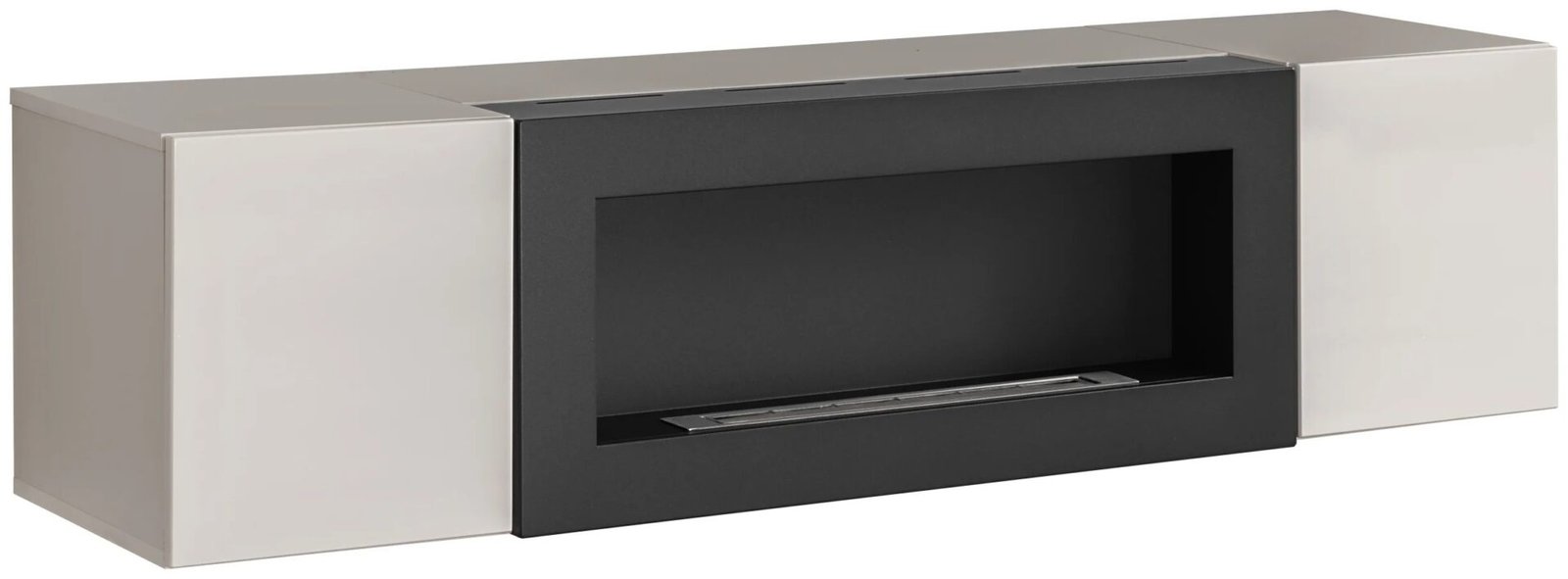 FLY chest of drawers with fireplace KASHMIRO ASM