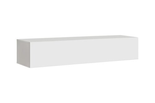 Fly display cabinet 50 white/white glossy ASM