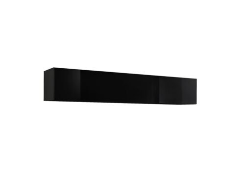 Fly display cabinet 50 black/glossy black ASM