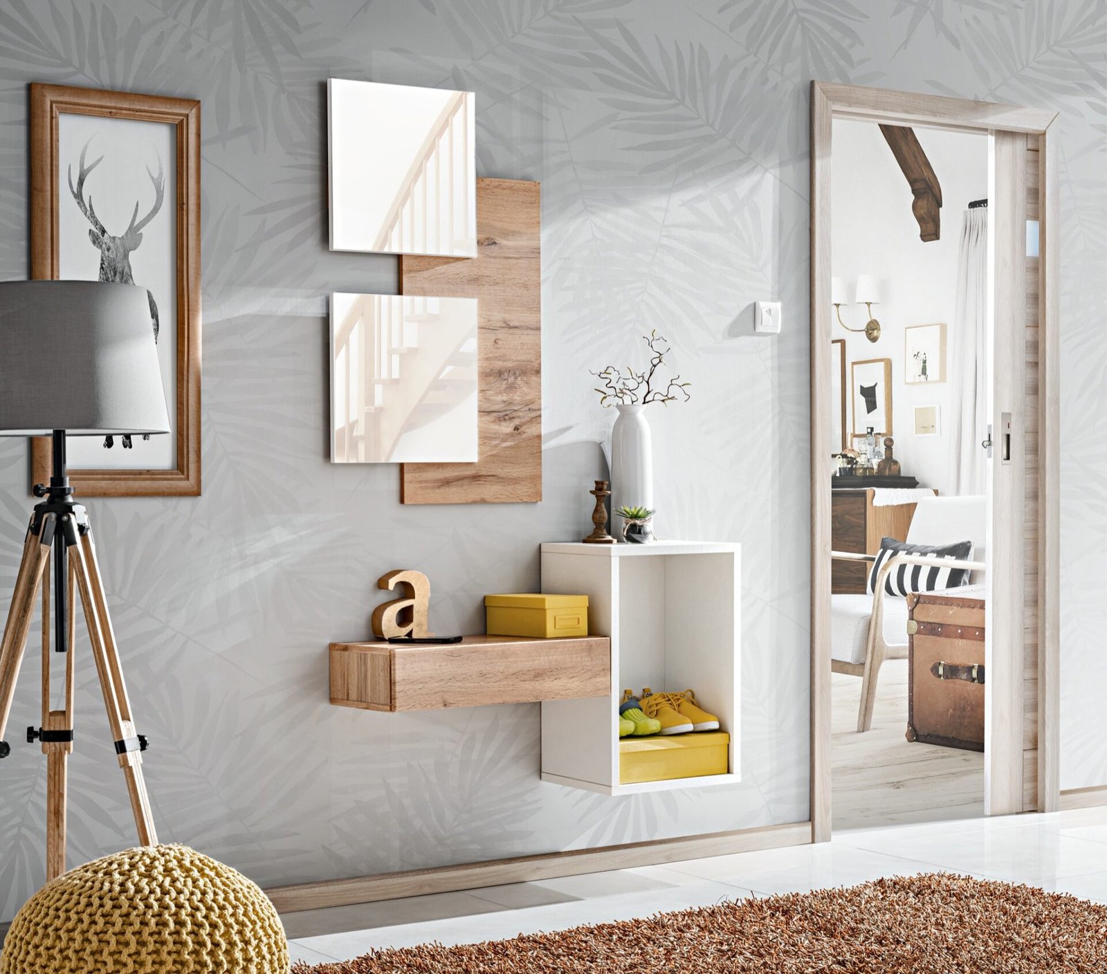 EASY 1 ASM wardrobe