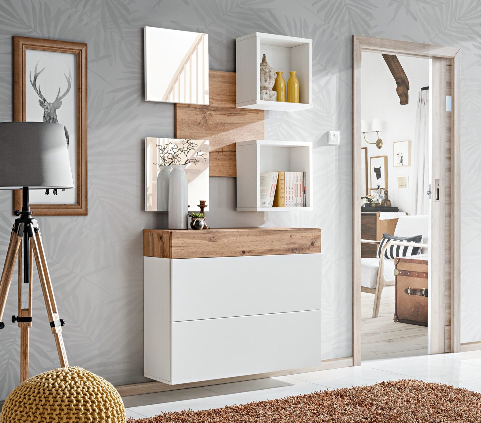 EASY 5 ASM wardrobe