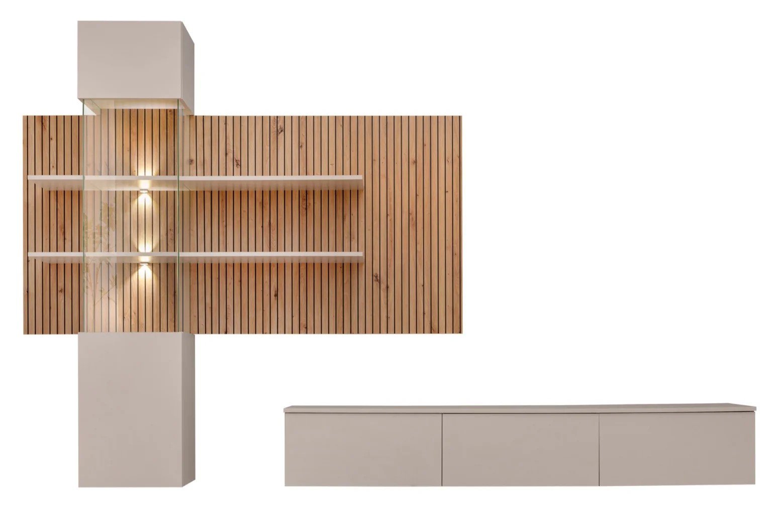 Gusto LUX B wall cabinet ASM - Image 2