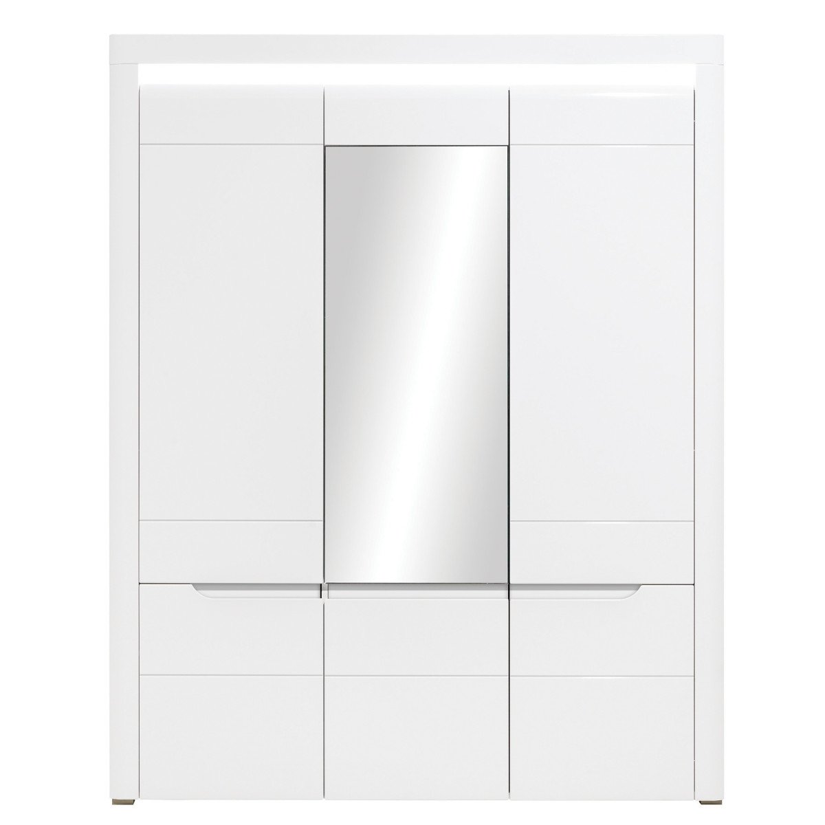 IRMA IM14 wardrobe with mirror