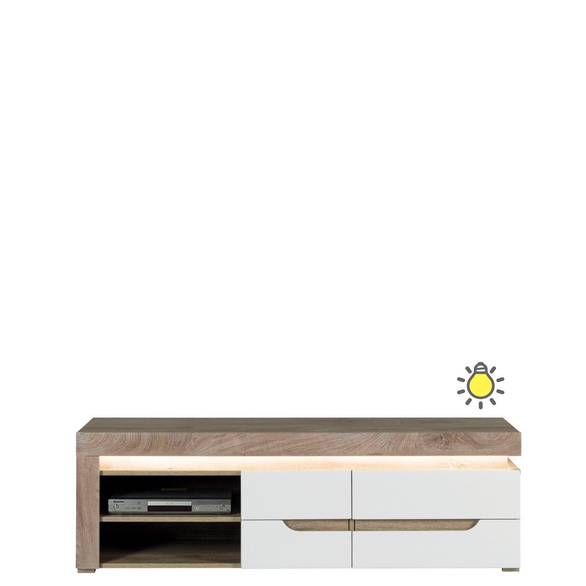 IRMA IM17 LEFT NIGHT STAND - Image 7