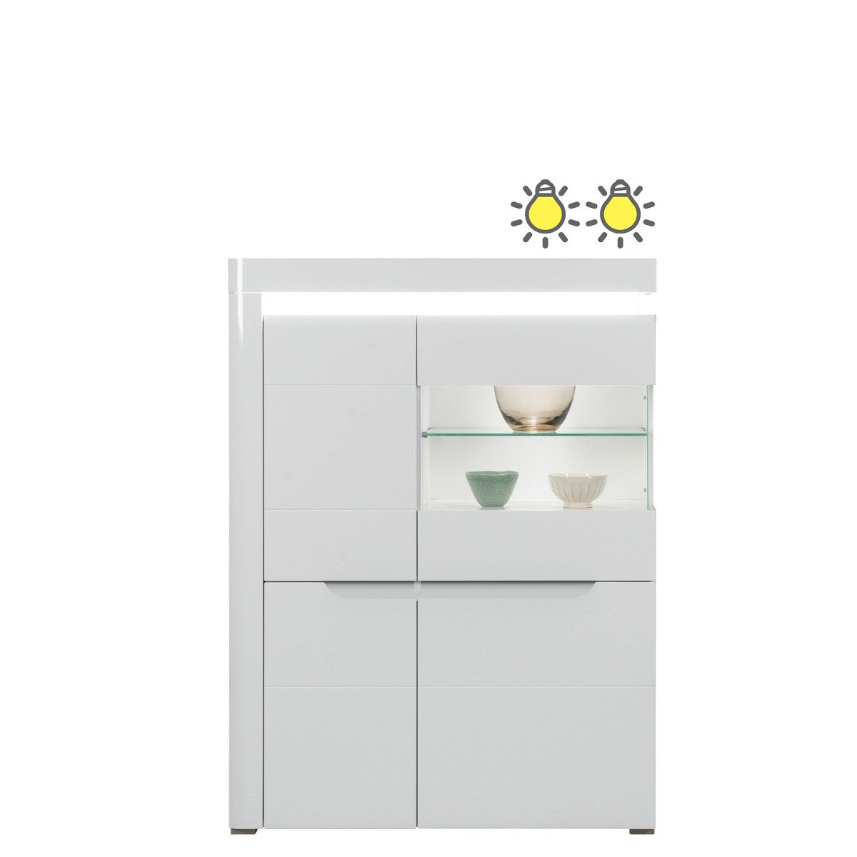 IRMA IM16/160 BED WITHOUT BEDDING BOX - Image 5
