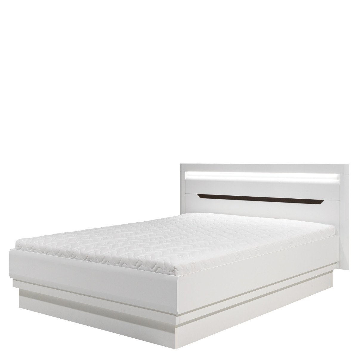 IRMA IM16/140 S.P. Bed with bedding box